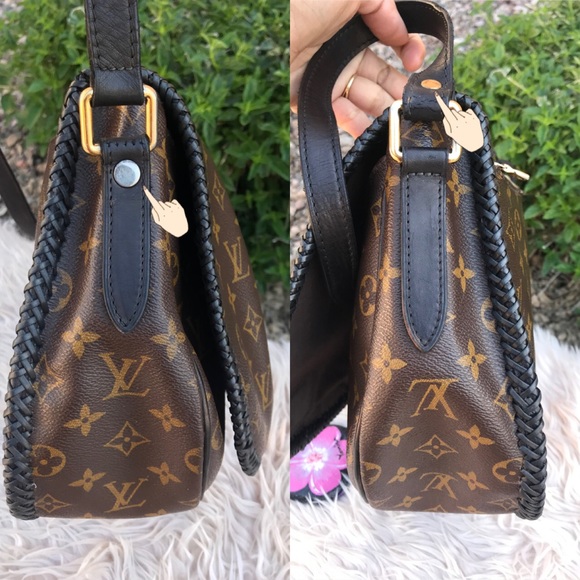 ✅Authentic Louis Vuitton Menilmontant MM - Picture 6 of 16